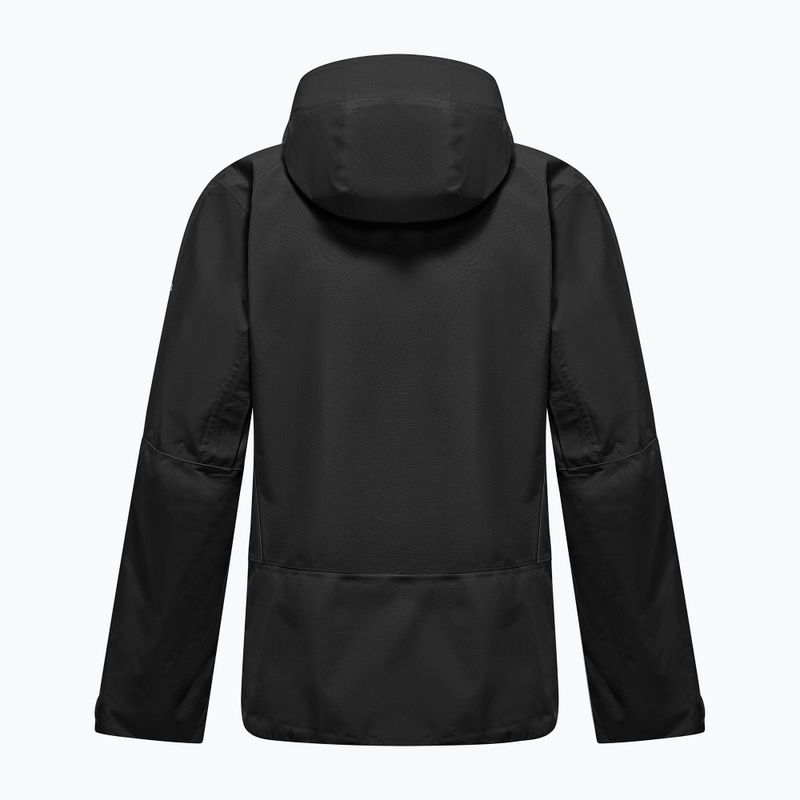 Pánská nepromokavá bunda Salewa Puez GTX 2L EPE black out 9