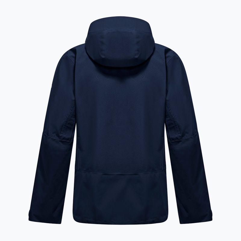 Pánská nepromokavá bunda Salewa Puez GTX 2L EPE navy blazer 9