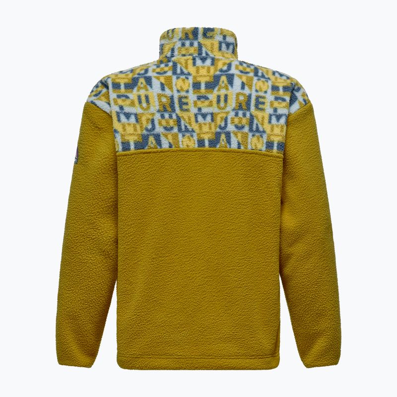 Mikina Salewa Eagle Anniversary Full Zip olivová油 9
