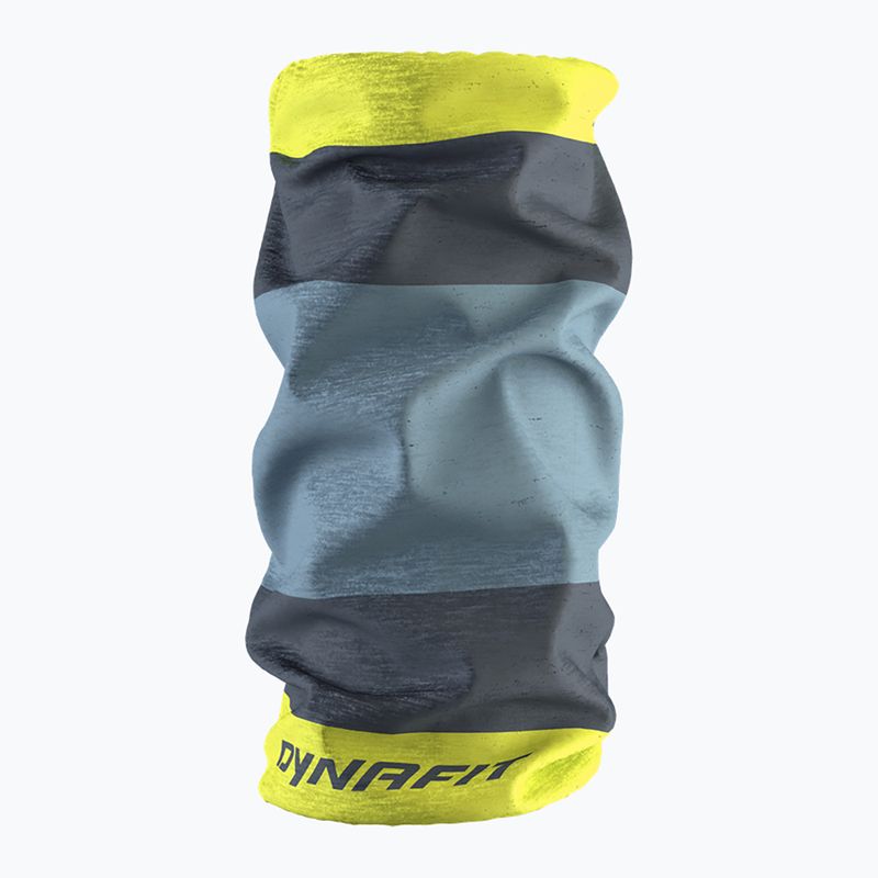 Multifunkční šátek DYNAFIT Light Merino smoke blue