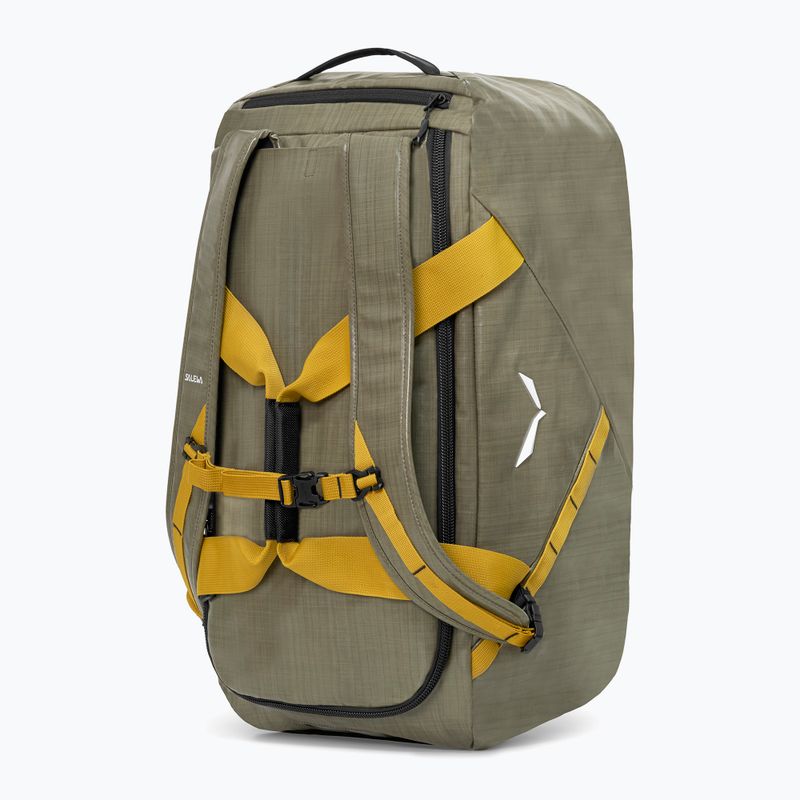 Cestovní taška Salewa Discovery Duffle 50 l faded green 2