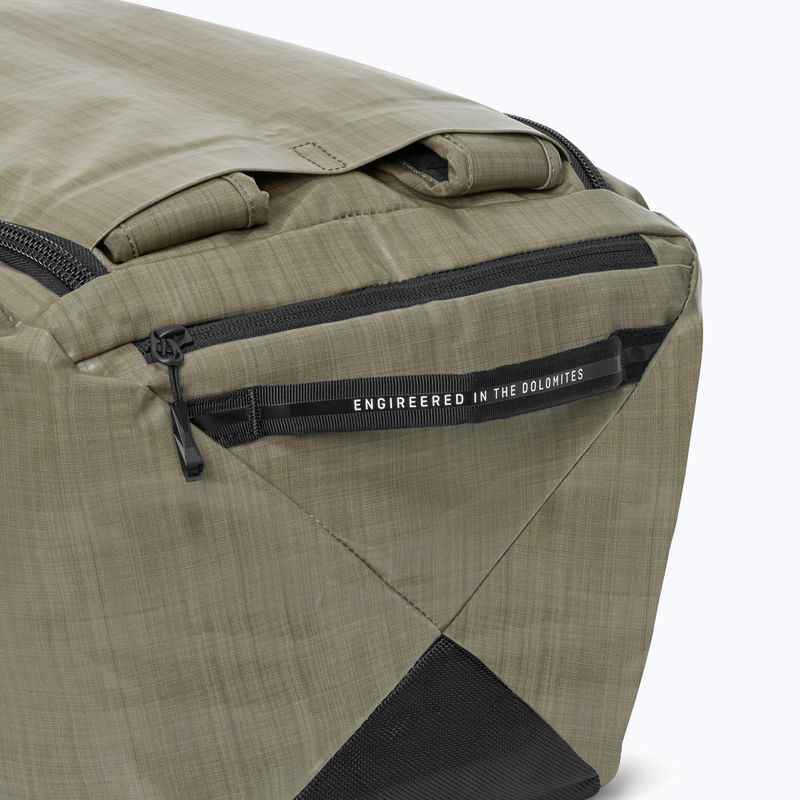 Cestovní taška Salewa Discovery Duffle 50 l faded green 3