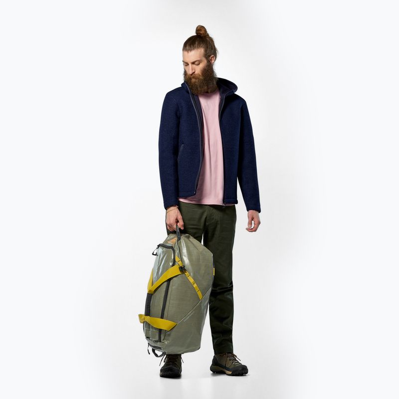 Cestovní taška Salewa Discovery Duffle 50 l faded green 6