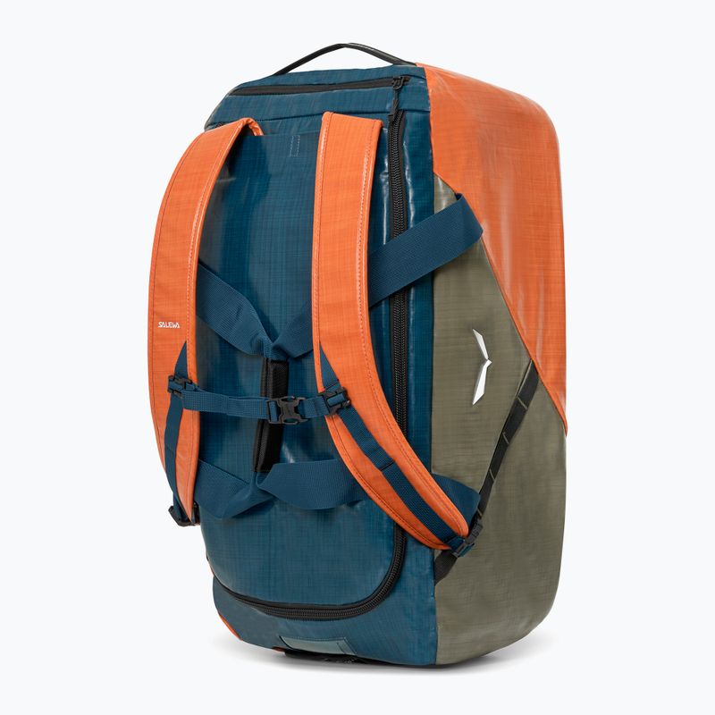 Cestovní taška Salewa Discovery Duffle 70 l multicolor 2