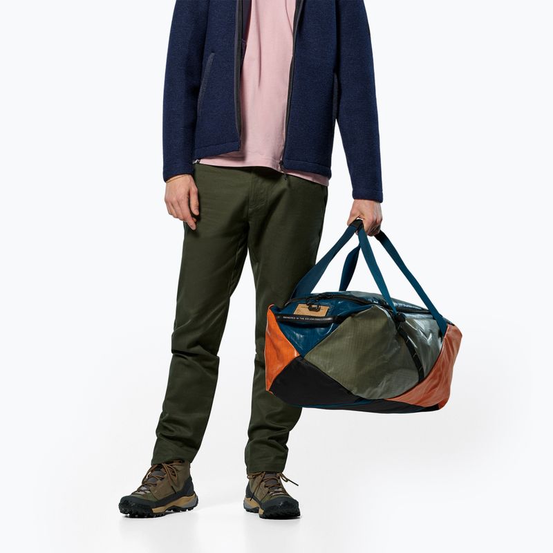 Cestovní taška Salewa Discovery Duffle 70 l multicolor 6