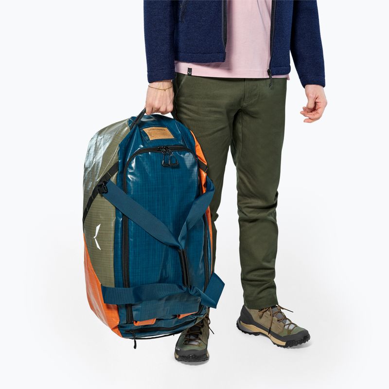 Cestovní taška Salewa Discovery Duffle 70 l multicolor 7