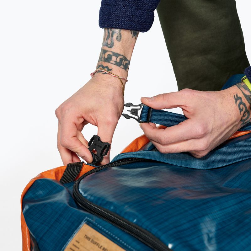Cestovní taška Salewa Discovery Duffle 70 l multicolor 8
