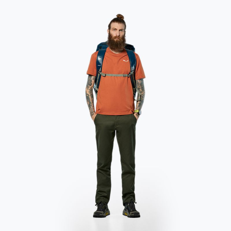 Cestovní taška Salewa Discovery Duffle 70 l pond 8