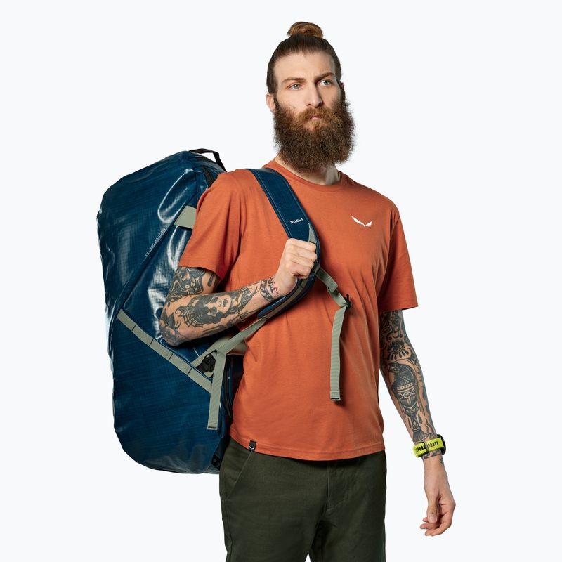 Cestovní taška Salewa Discovery Duffle 70 l pond 9