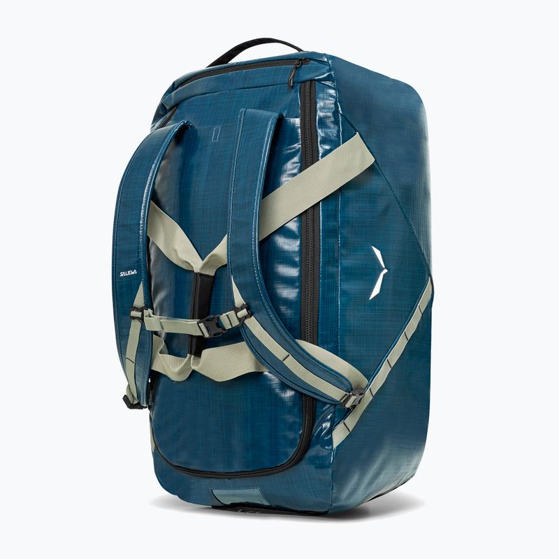 Cestovní taška Salewa Discovery Duffle 90 l pond 2