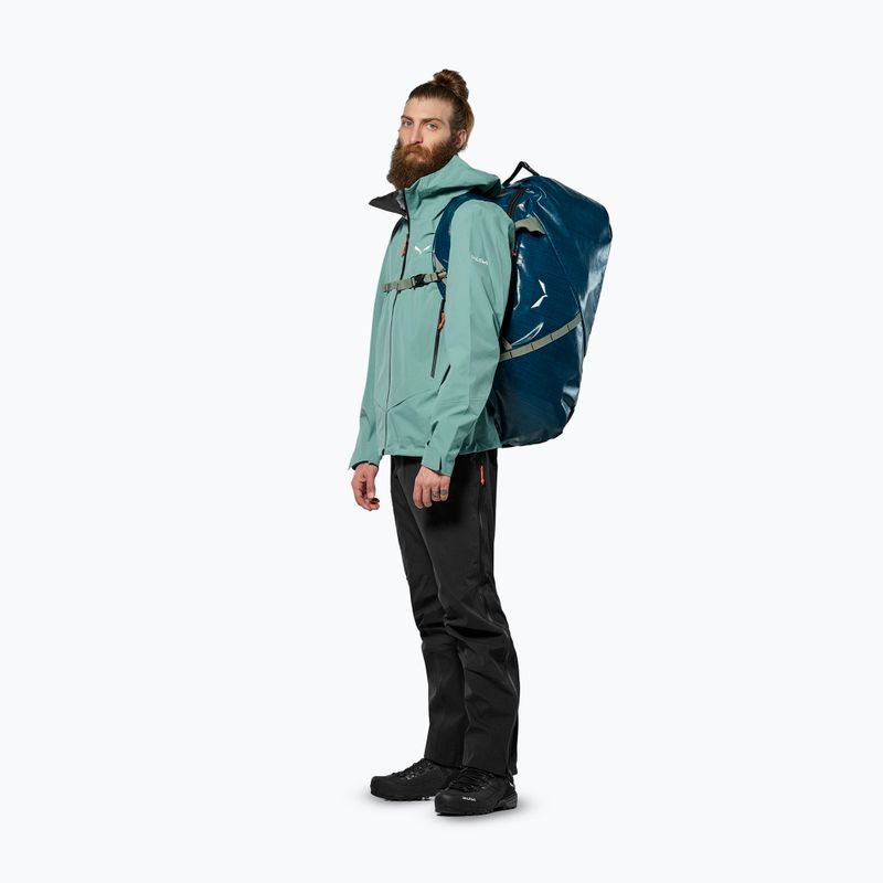 Cestovní taška Salewa Discovery Duffle 90 l pond 8