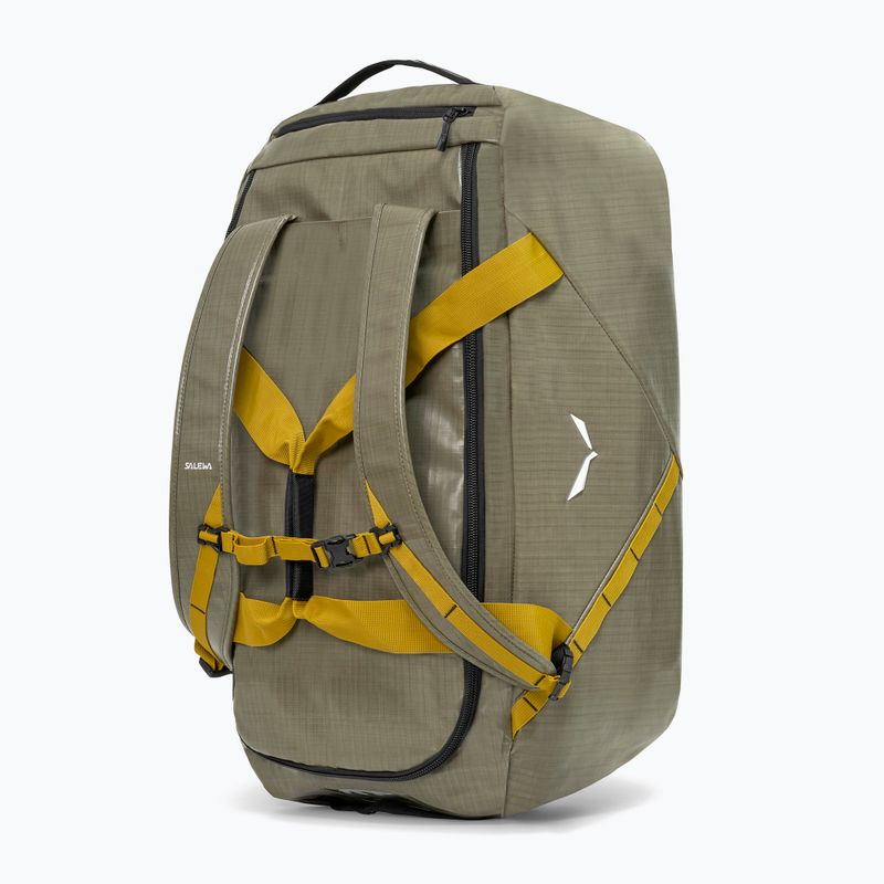 Cestovní taška Salewa Discovery Duffle 90 l faded green 2