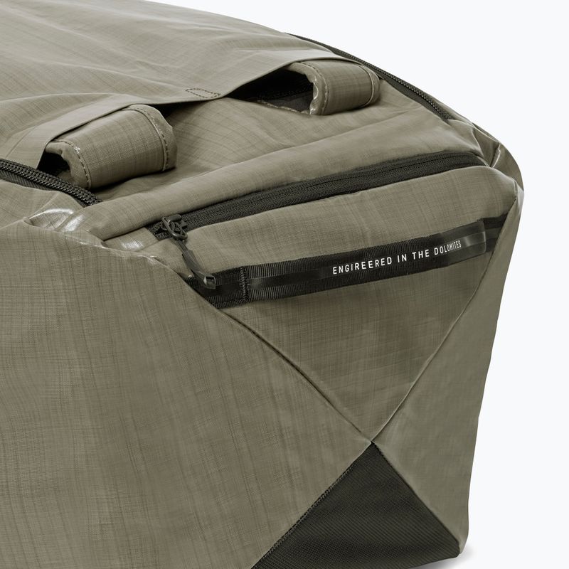 Cestovní taška Salewa Discovery Duffle 90 l faded green 3
