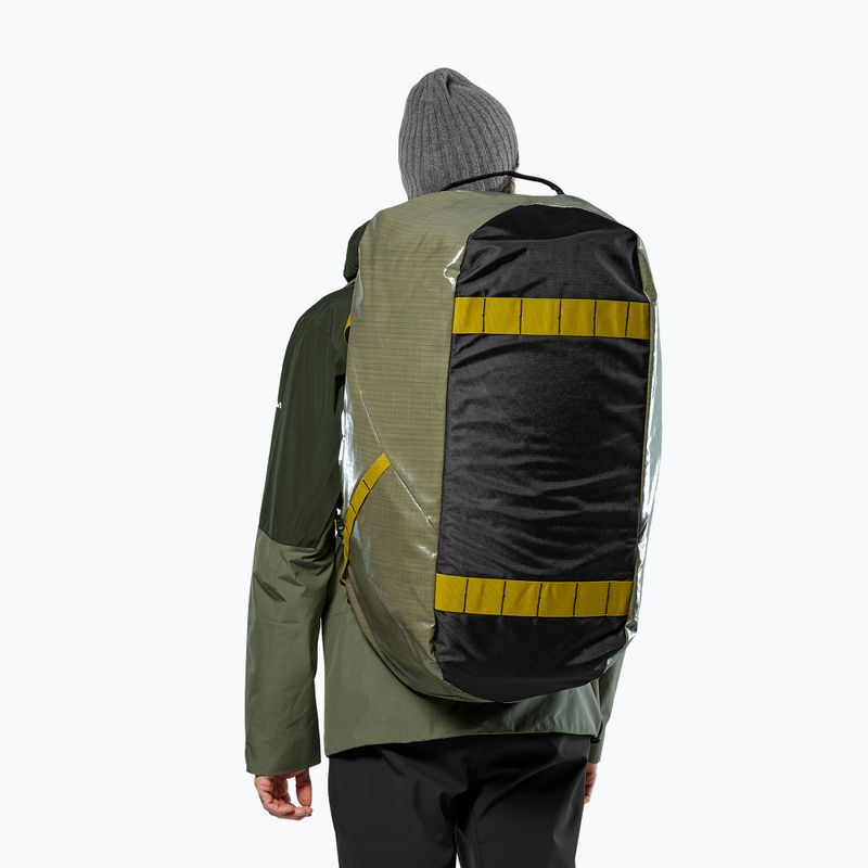 Cestovní taška Salewa Discovery Duffle 90 l faded green 5