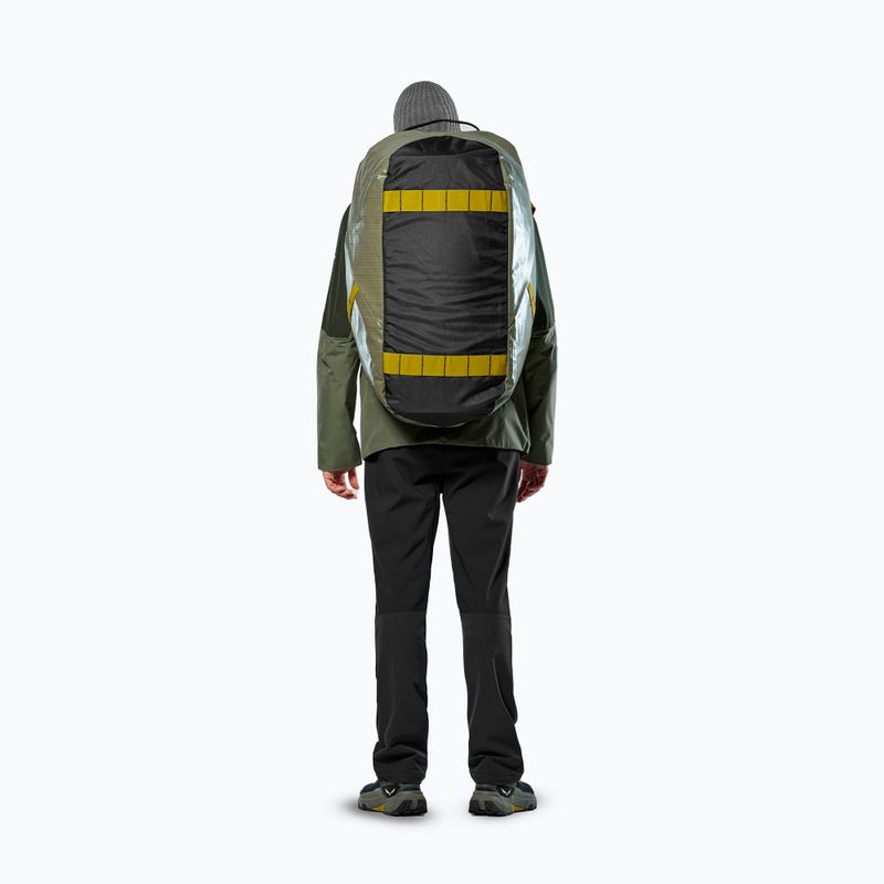 Cestovní taška Salewa Discovery Duffle 90 l faded green 6