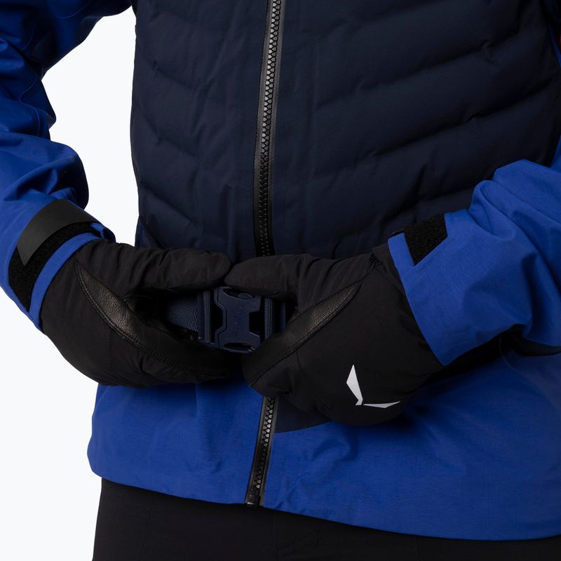 Pánský trekingový batoh Salewa Winter Mate 30 l blue depth/black 6