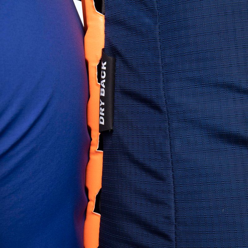 Pánský trekingový batoh Salewa Winter Mate 30 l blue depth/black 8