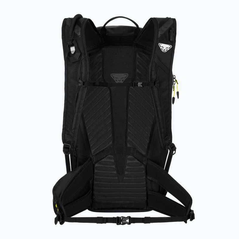 Batoh skialpový DYNAFIT Speed 24 l black out 2