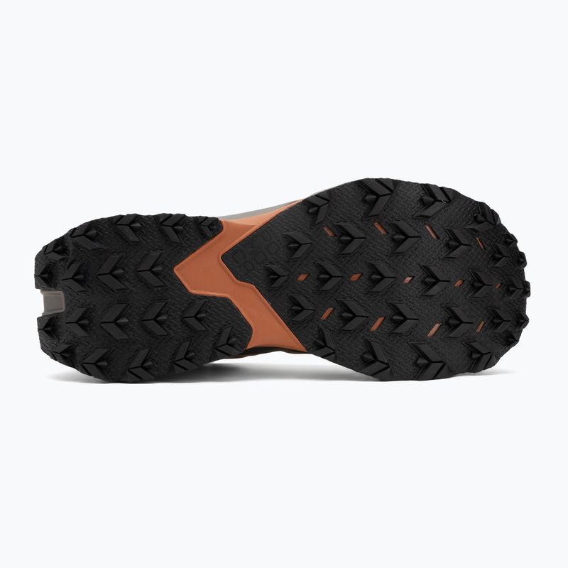 Pánské trekové boty Salewa Pedroc 2 Leather Mid PTX quicksand/bungee cord 4