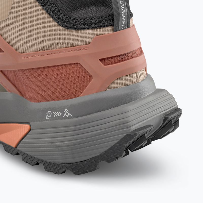 Pánské trekové boty Salewa Pedroc 2 Mid PTX quicksand/bungee cord 10