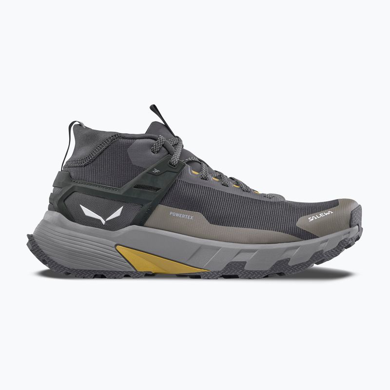 Pánské trekové boty Salewa Pedroc 2 Mid PTX black out/bungee cord 2