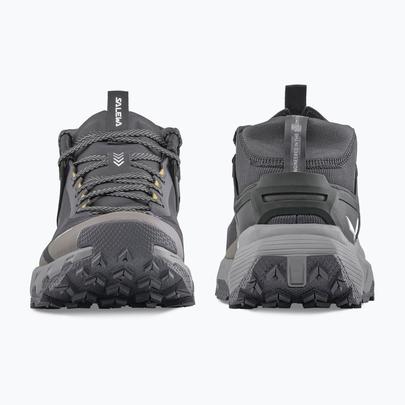 Pánské trekové boty Salewa Pedroc 2 Mid PTX black out/bungee cord 5