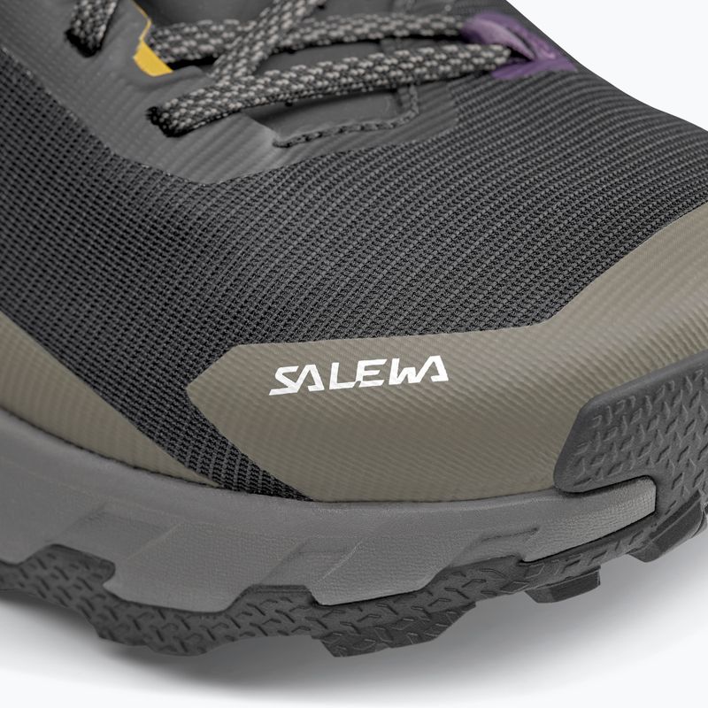 Pánské trekové boty Salewa Pedroc 2 Mid PTX black out/bungee cord 8