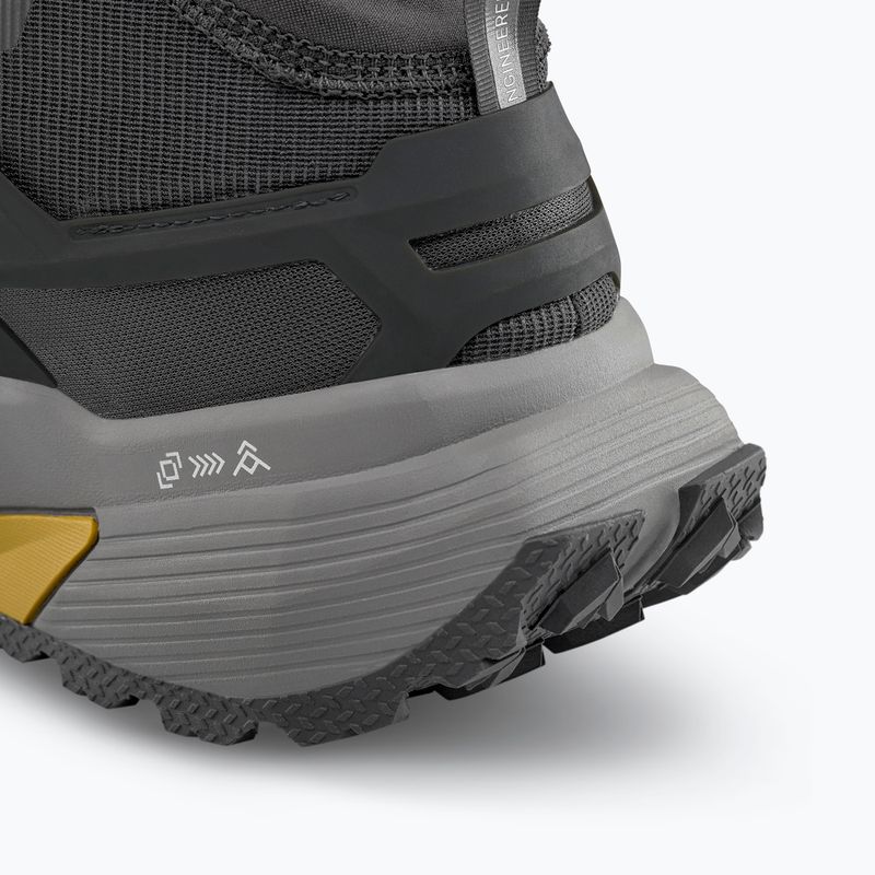 Pánské trekové boty Salewa Pedroc 2 Mid PTX black out/bungee cord 10