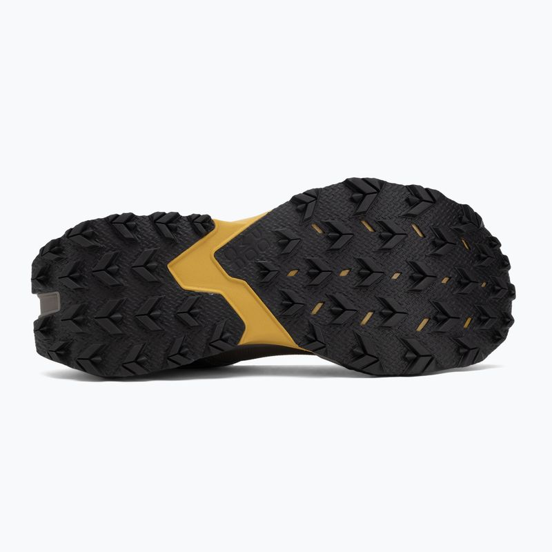 Pánské trekové boty Salewa Pedroc 2 Mid PTX black out/bungee cord 4