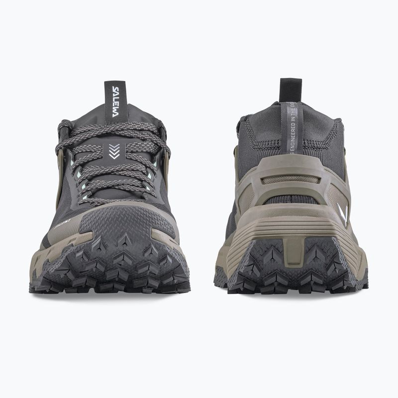 Dámské turistické boty Salewa Pedroc 2 Mid PTX black outbungee cord 3