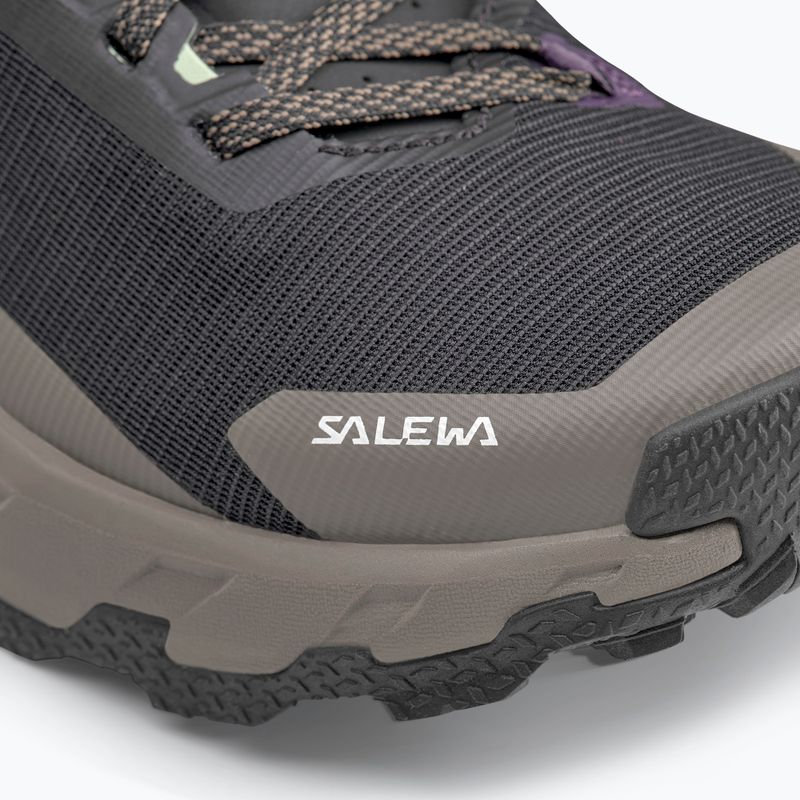 Dámské turistické boty Salewa Pedroc 2 Mid PTX black outbungee cord 4