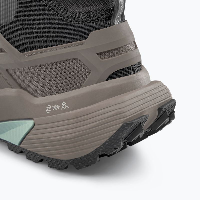 Dámské turistické boty Salewa Pedroc 2 Mid PTX black outbungee cord 5