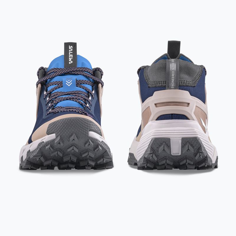 Dámské turistické boty Salewa Pedroc 2 Mid PTX navy blazer/quicksand 3