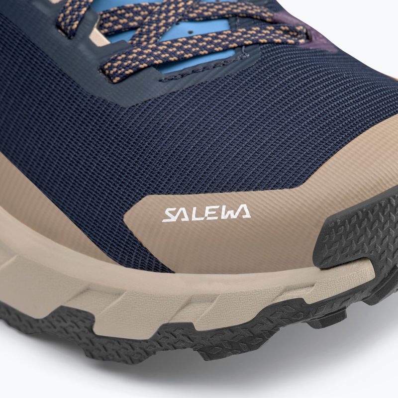 Dámské turistické boty Salewa Pedroc 2 Mid PTX navy blazer/quicksand 4