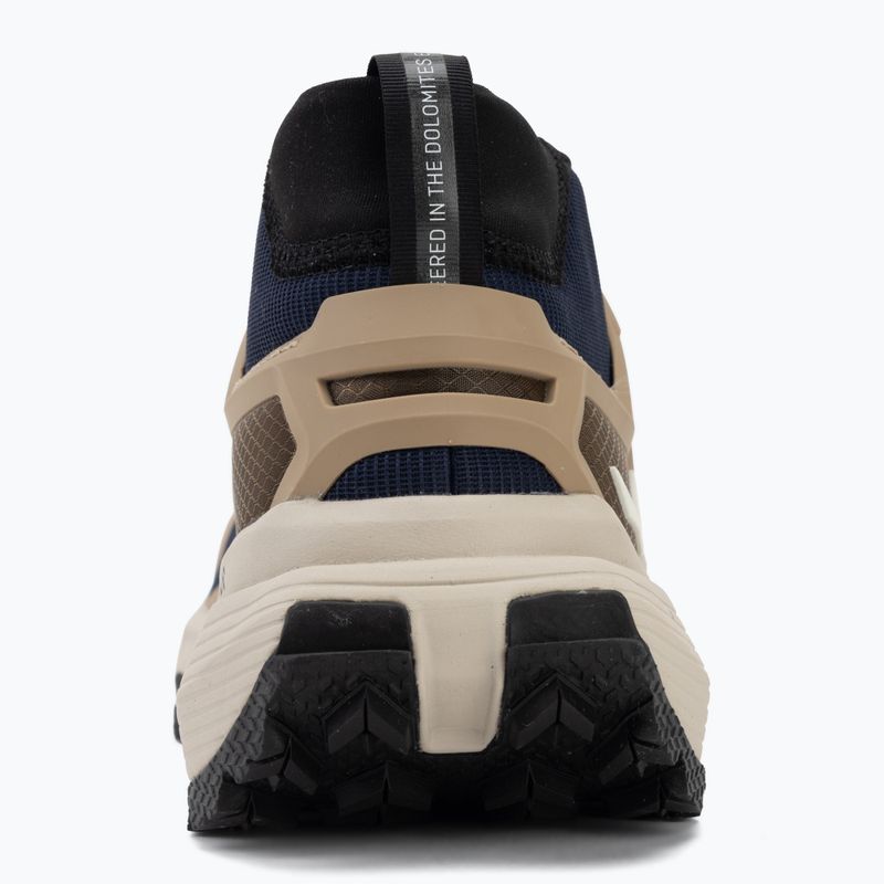 Dámské turistické boty Salewa Pedroc 2 Mid PTX navy blazer/quicksand 6