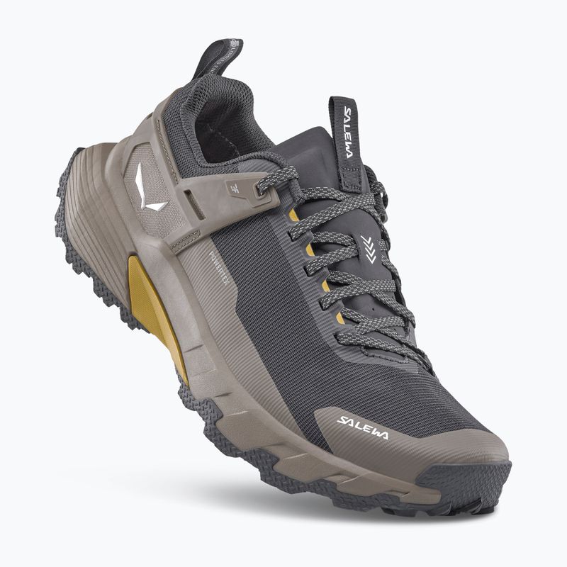 Pánské trekingové boty Salewa Pedroc 2 PTX black out/bungee cord 3