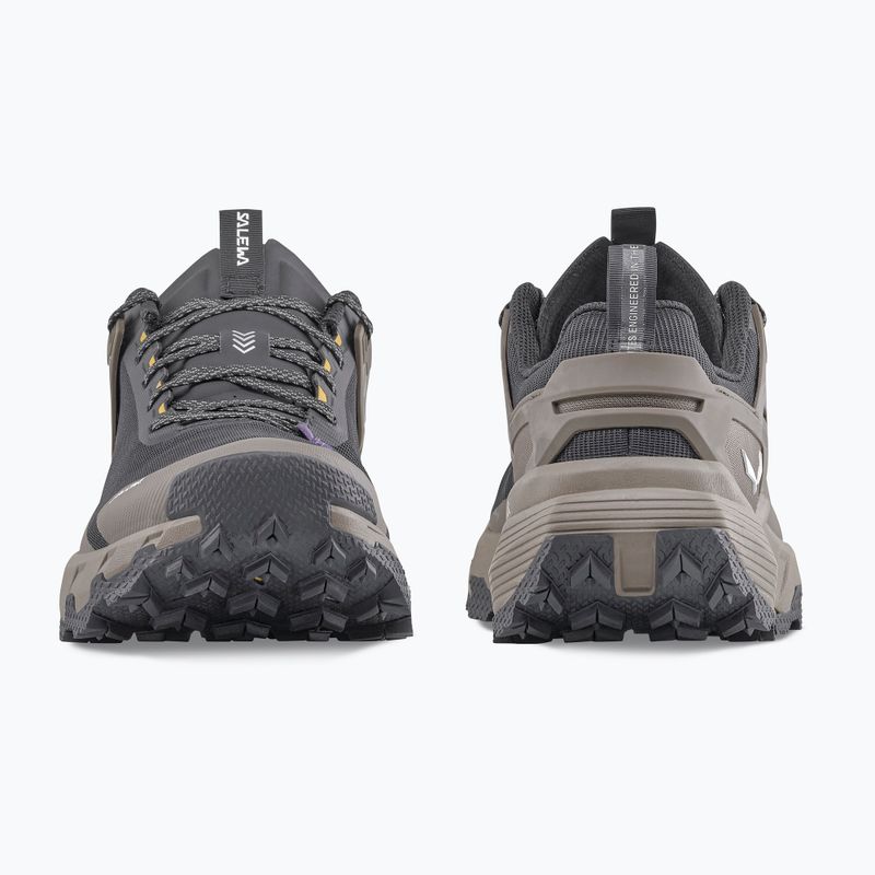Pánské trekingové boty Salewa Pedroc 2 PTX black out/bungee cord 5