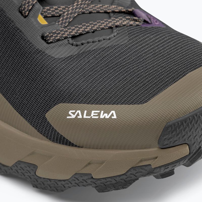 Pánské trekingové boty Salewa Pedroc 2 PTX black out/bungee cord 8