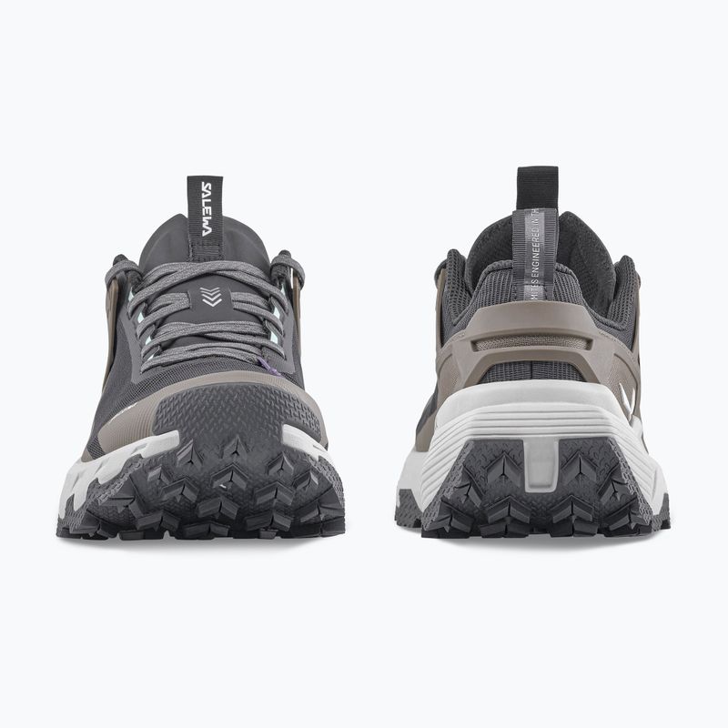 Dámské trekové boty Salewa Pedroc 2 black out/bungee cord 3