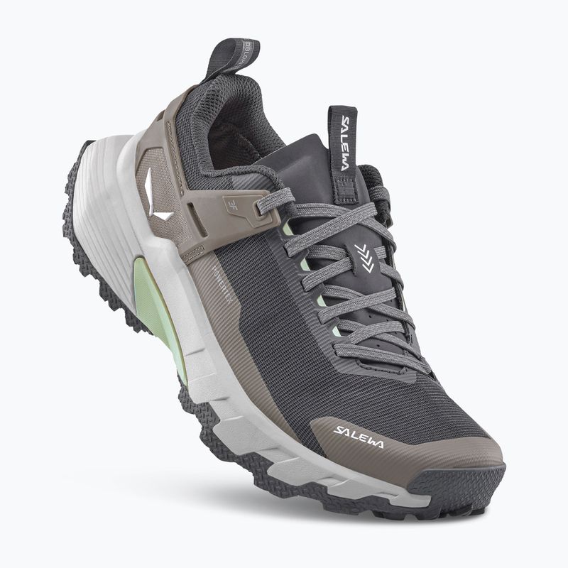 Dámské trekové boty Salewa Pedroc 2 black out/bungee cord 6