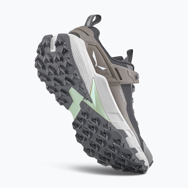 Dámské trekové boty Salewa Pedroc 2 black out/bungee cord 7