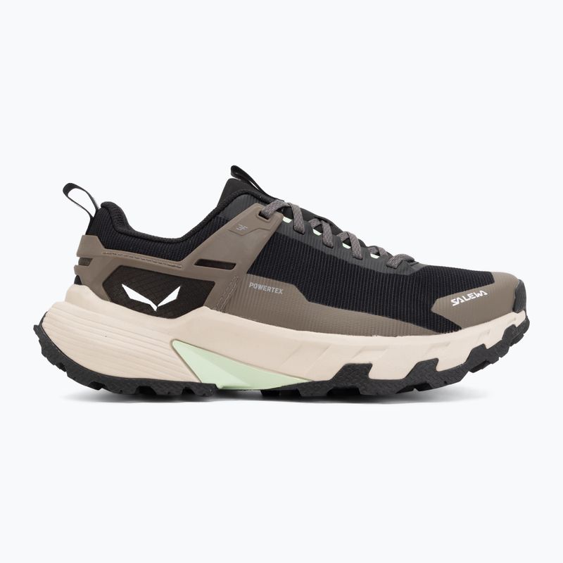 Dámské trekové boty Salewa Pedroc 2 black out/bungee cord 2