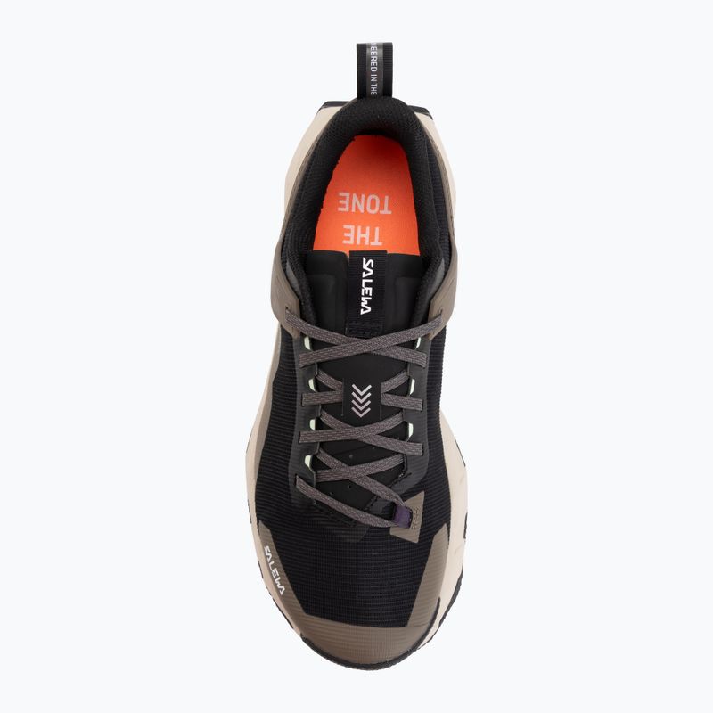 Dámské trekové boty Salewa Pedroc 2 black out/bungee cord 5