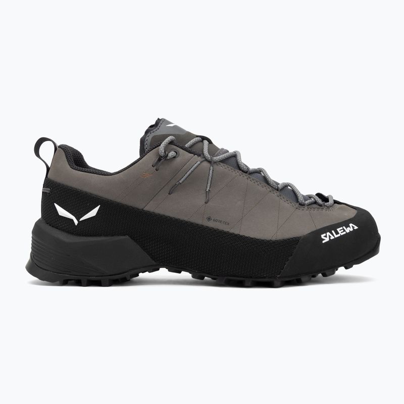 Pánské přístupové boty Salewa Wildfire Leather 2 GTX quiet shade/black 2