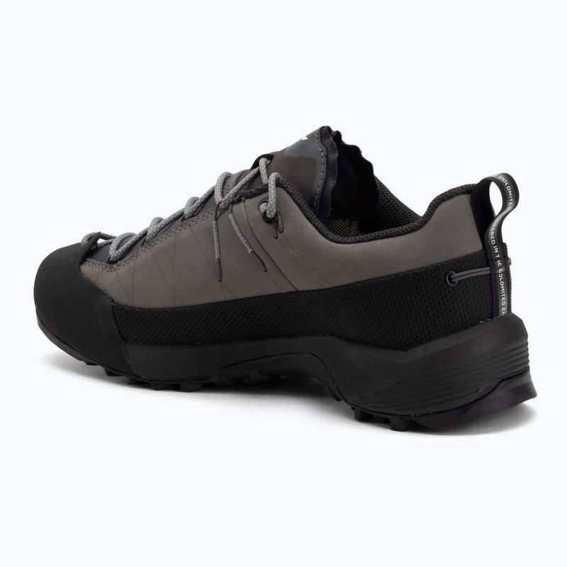 Pánské přístupové boty Salewa Wildfire Leather 2 GTX quiet shade/black 3