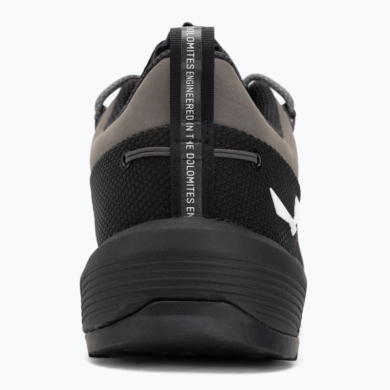 Pánské přístupové boty Salewa Wildfire Leather 2 GTX quiet shade/black 6