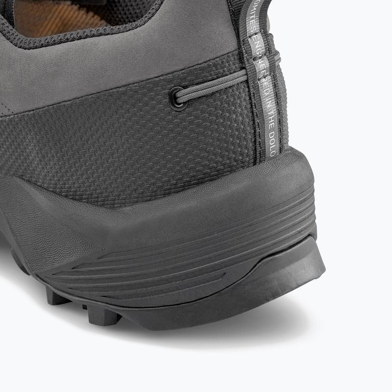 Pánské přístupové boty Salewa Wildfire Leather 2 GTX quiet shade/black 9