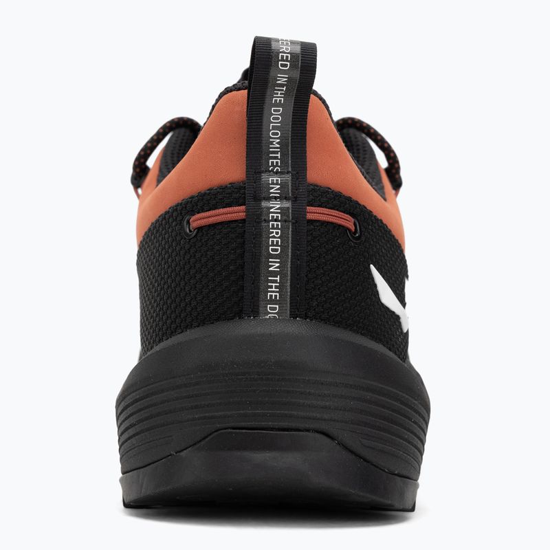 Dámské boty Salewa Wildfire Leather 2 GTX Etruscan Red/Black 6