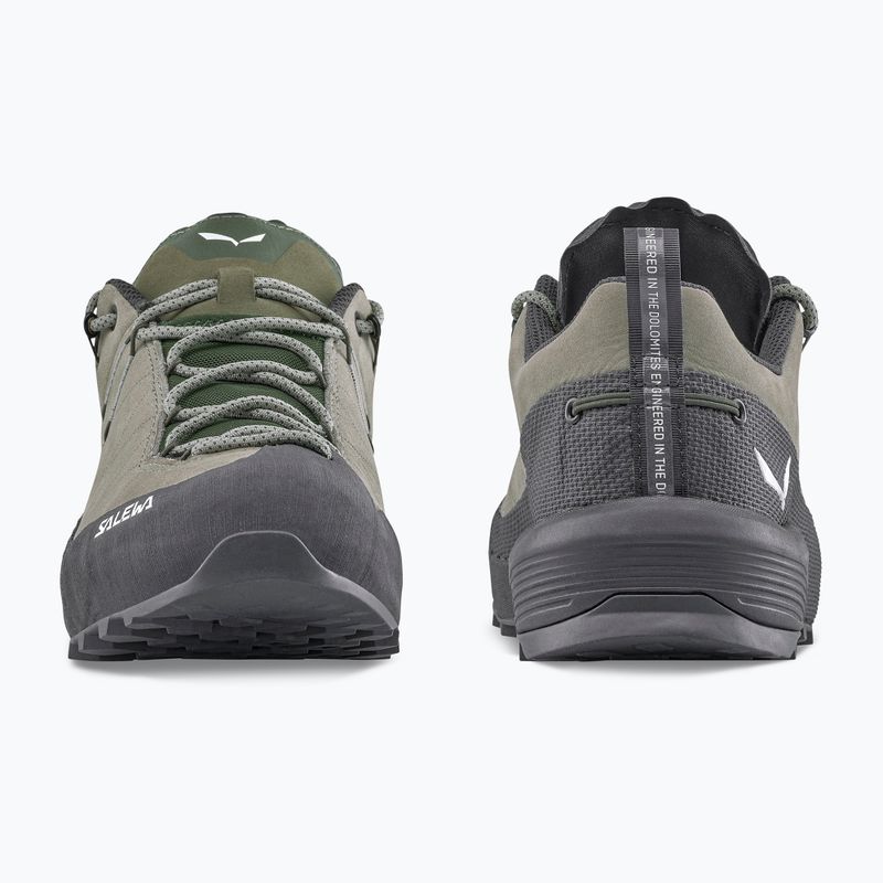 Dámské přístupové boty Salewa Wildfire Leather 2 GTX shadow/black 3