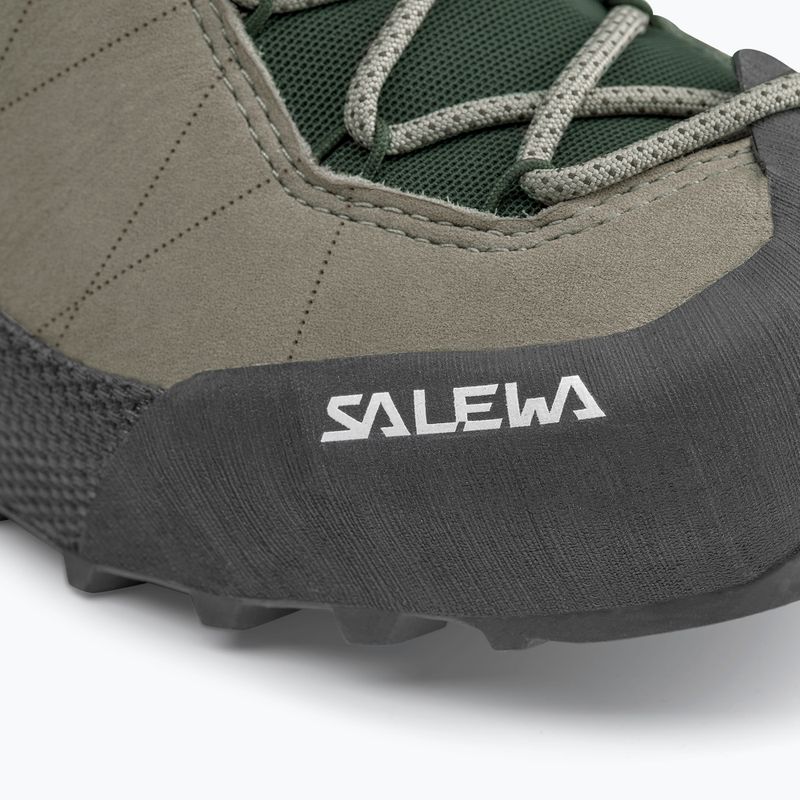 Dámské přístupové boty Salewa Wildfire Leather 2 GTX shadow/black 4